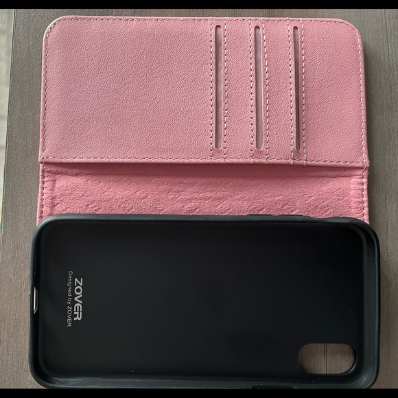 ZOVER BRAND NEW CASE NEVER USED - Picture 2 of 3